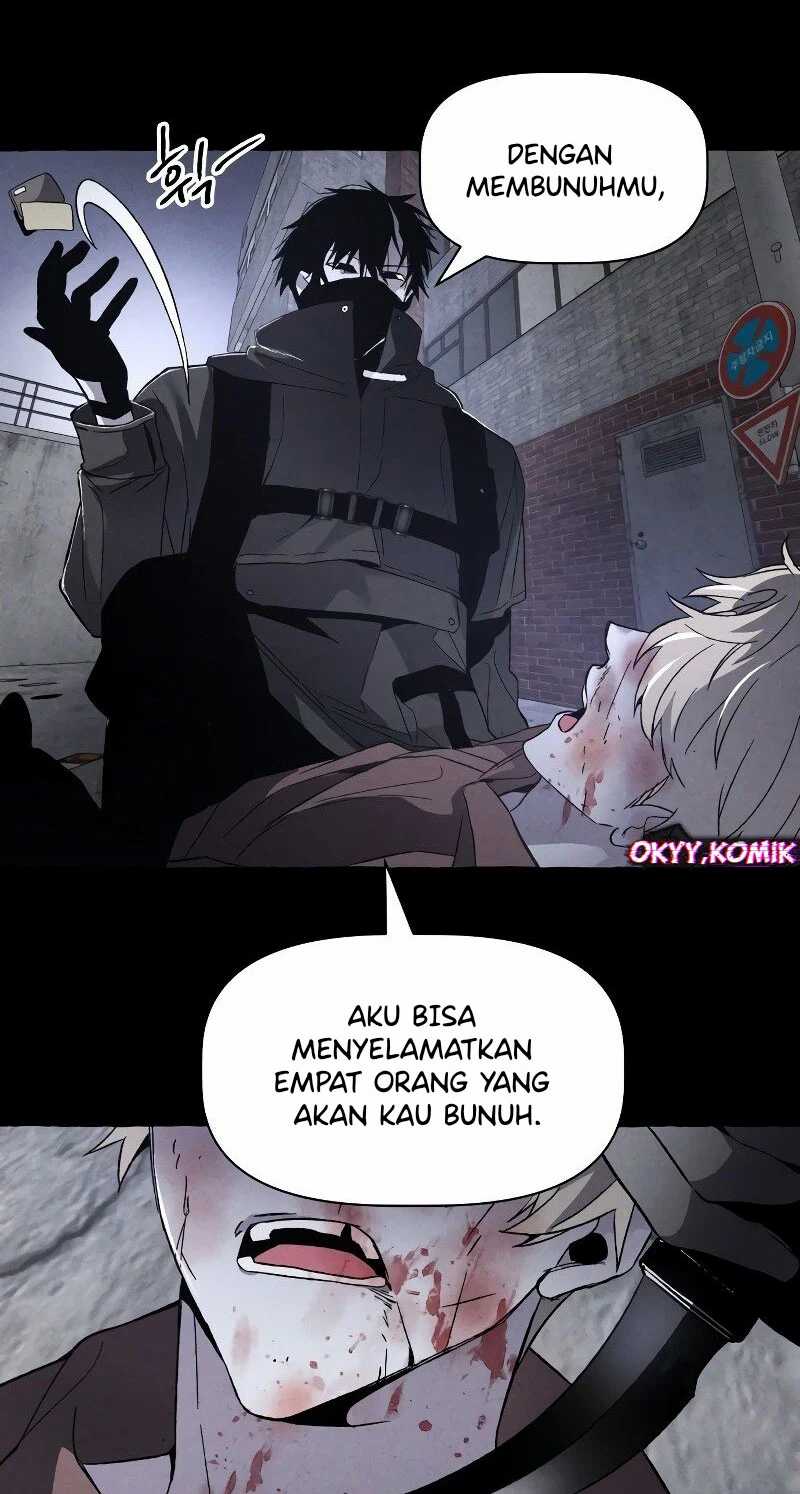 Destined Murderer Chapter 2 - halaman 78