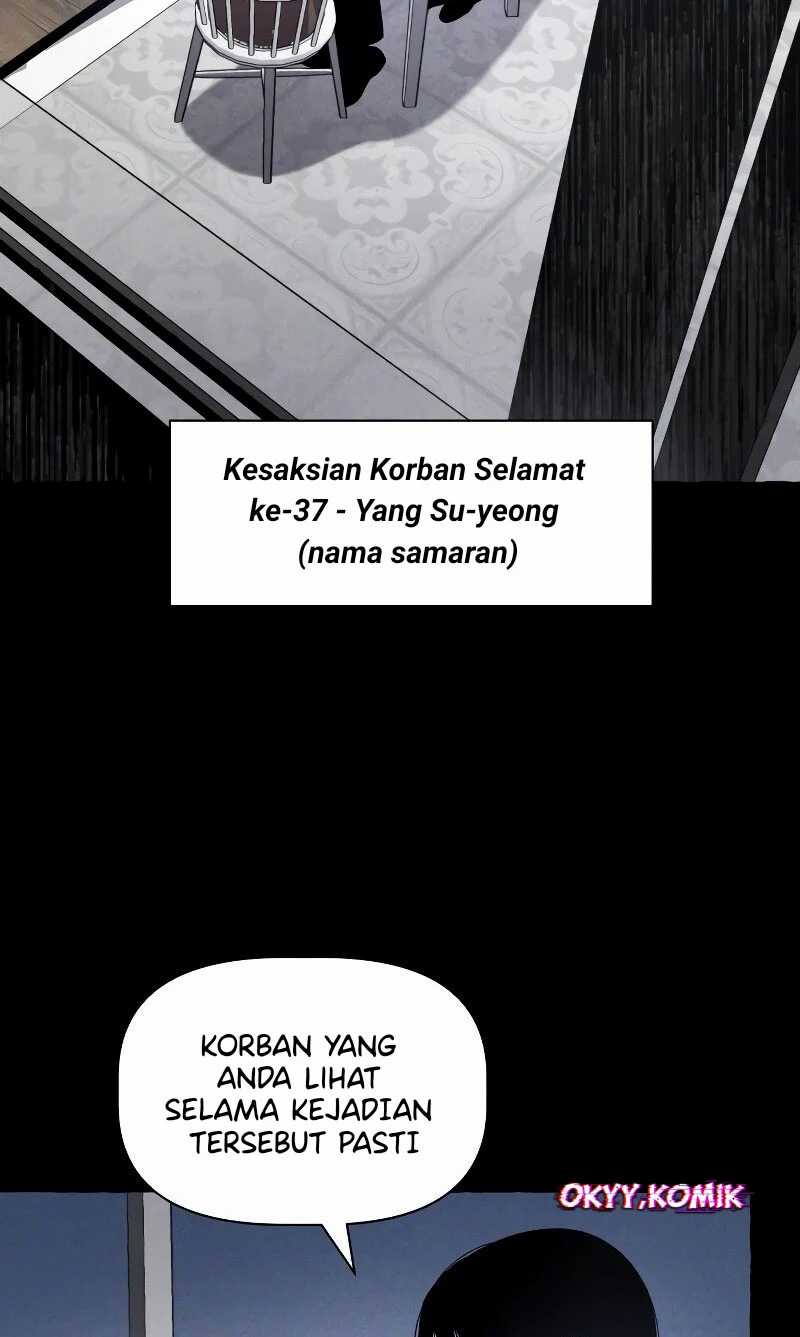 Destined Murderer Chapter 2 - halaman 8