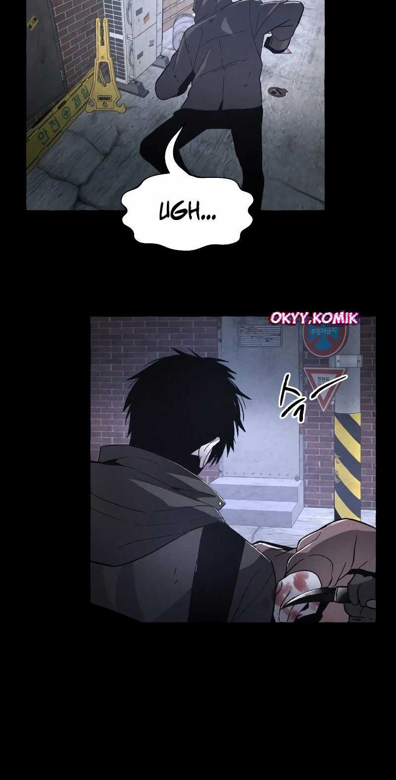 Destined Murderer Chapter 2 - halaman 96