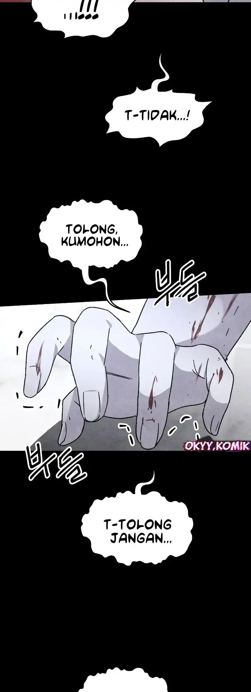 Destined Murderer Chapter 20 - halaman 12
