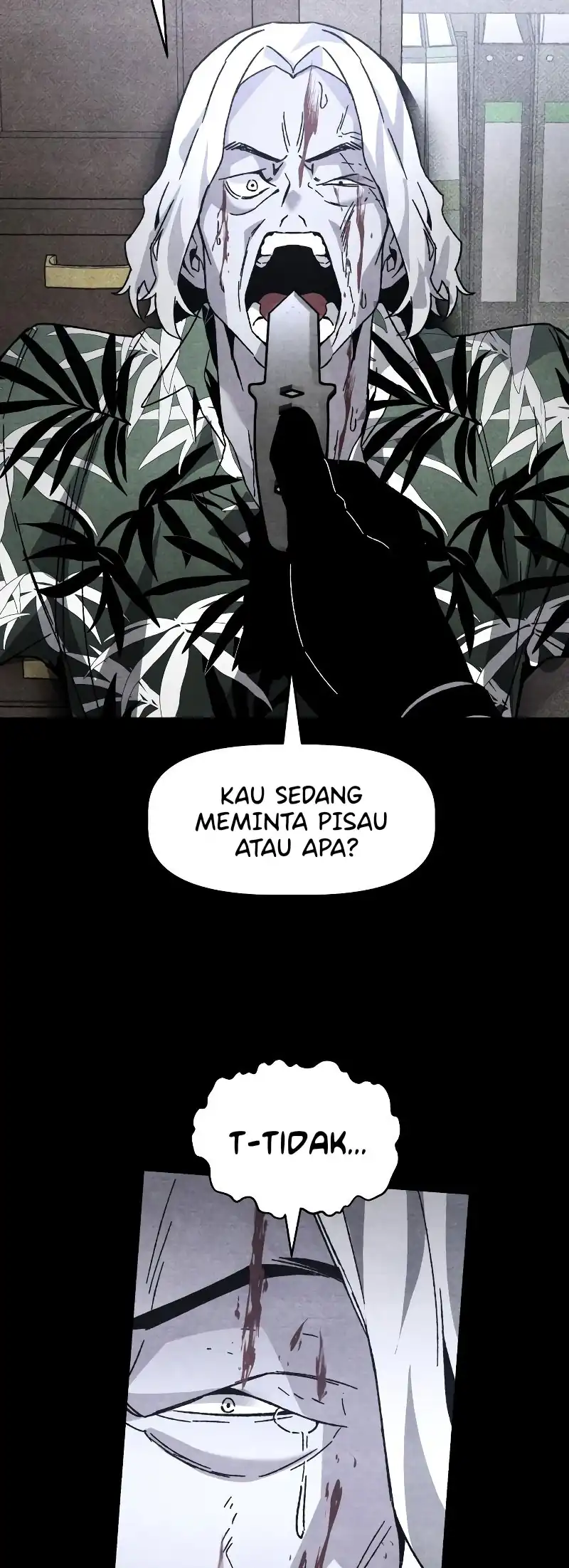 Destined Murderer Chapter 20 - halaman 14