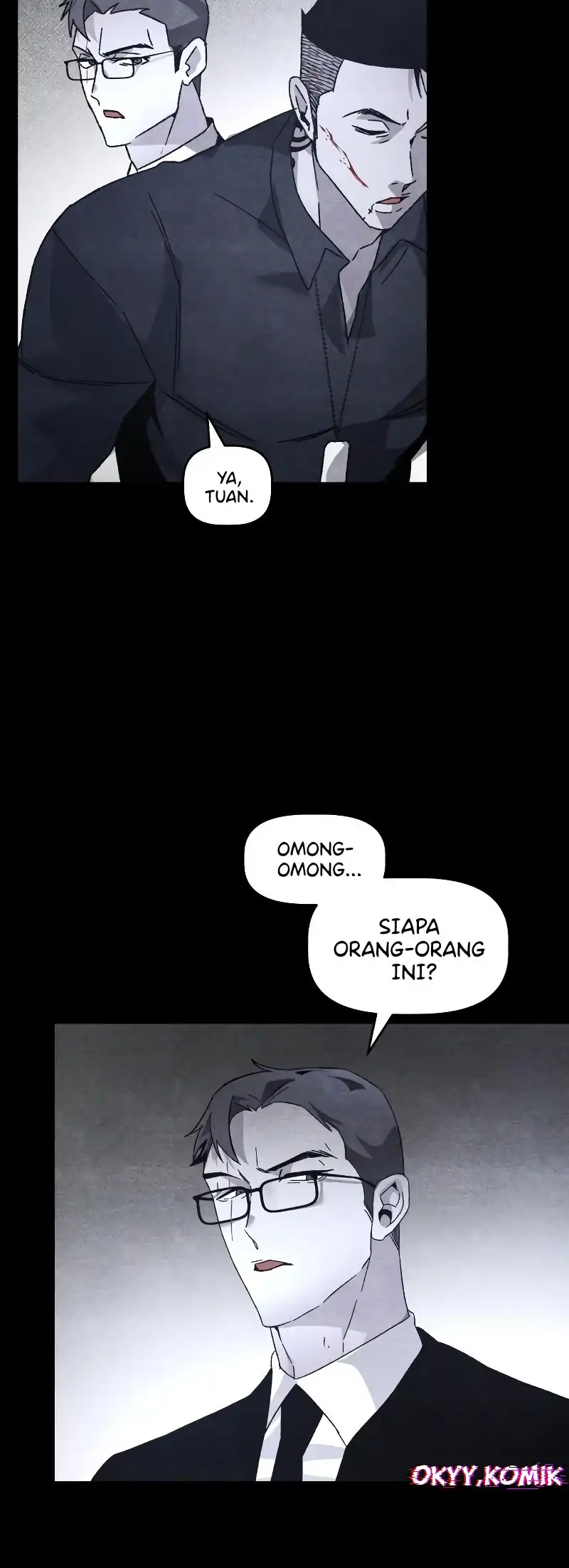 Destined Murderer Chapter 20 - halaman 16