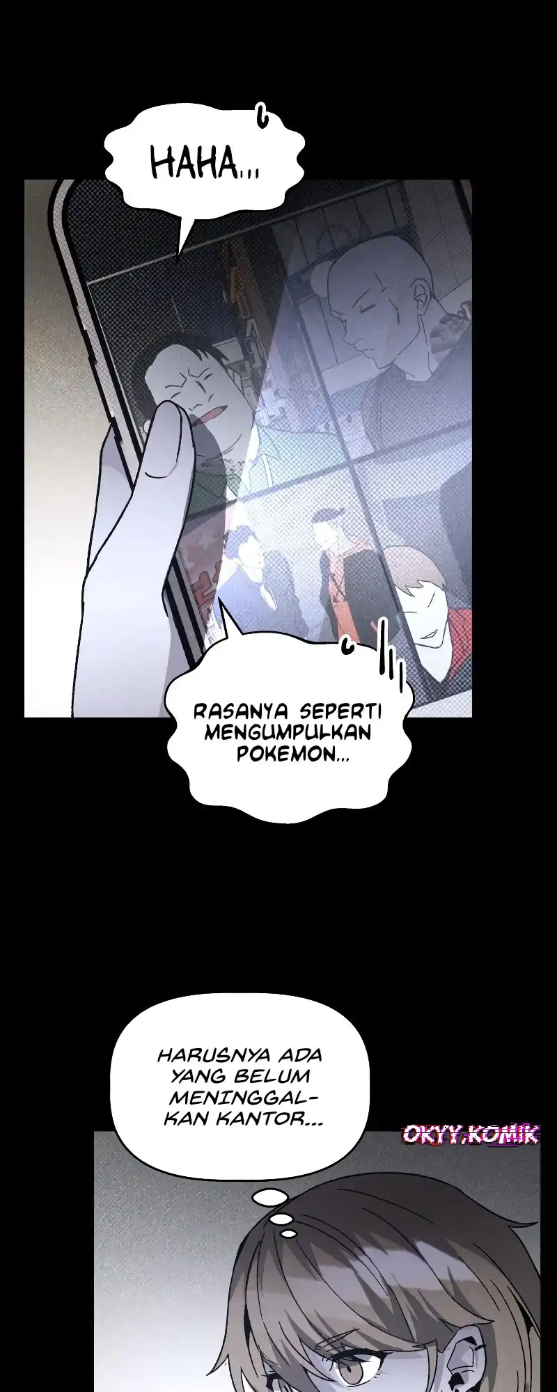 Destined Murderer Chapter 20 - halaman 23