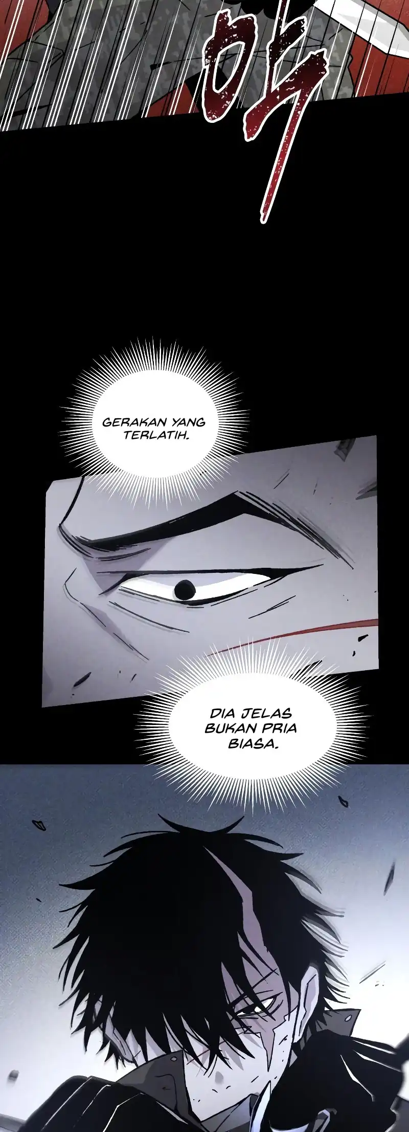 Destined Murderer Chapter 20 - halaman 30