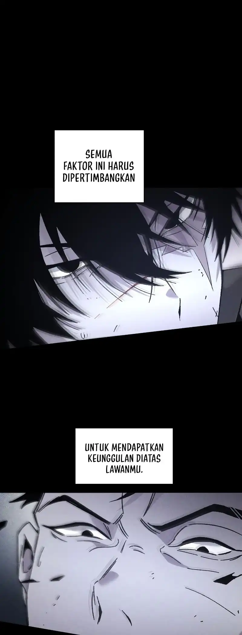 Destined Murderer Chapter 20 - halaman 36