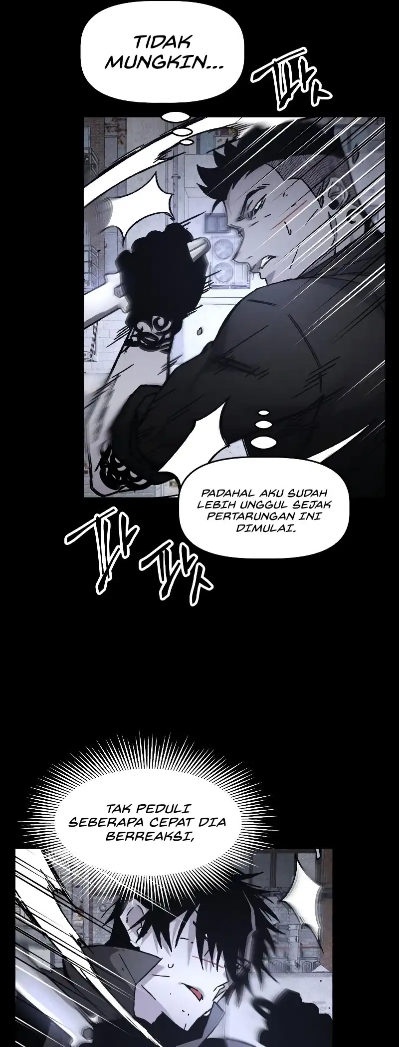 Destined Murderer Chapter 20 - halaman 38
