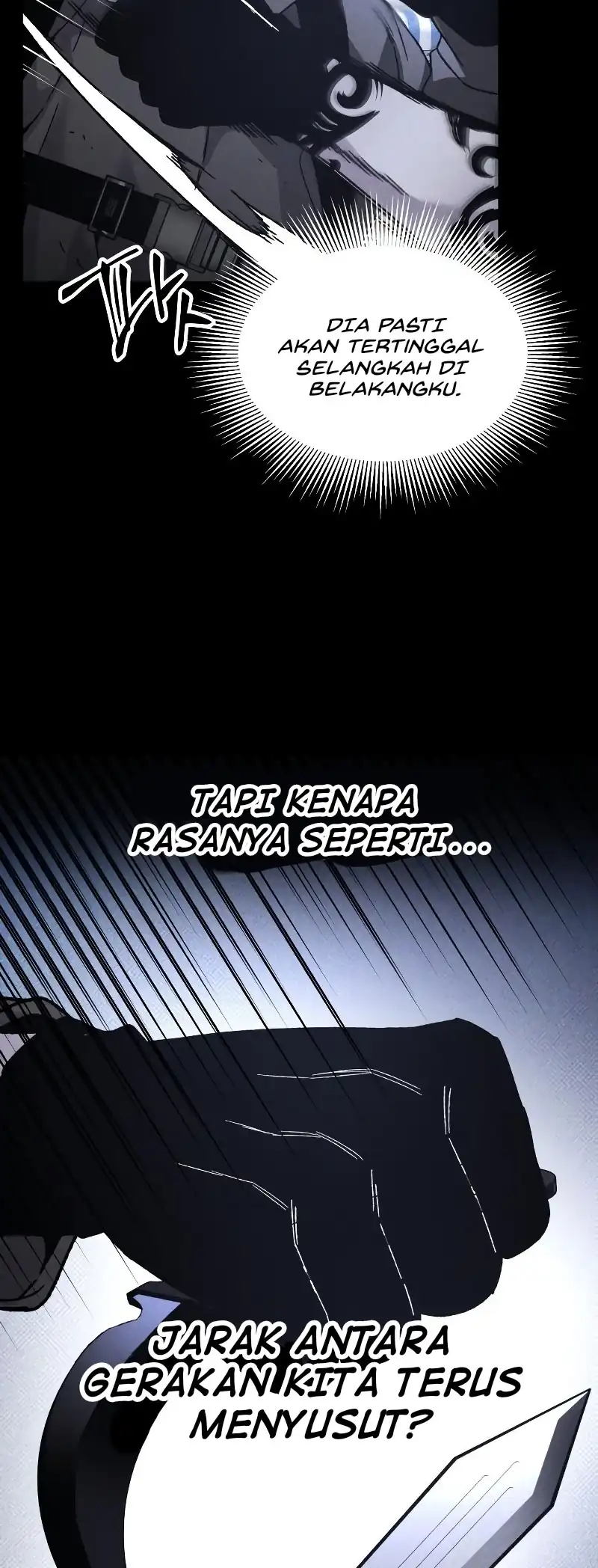 Destined Murderer Chapter 20 - halaman 39