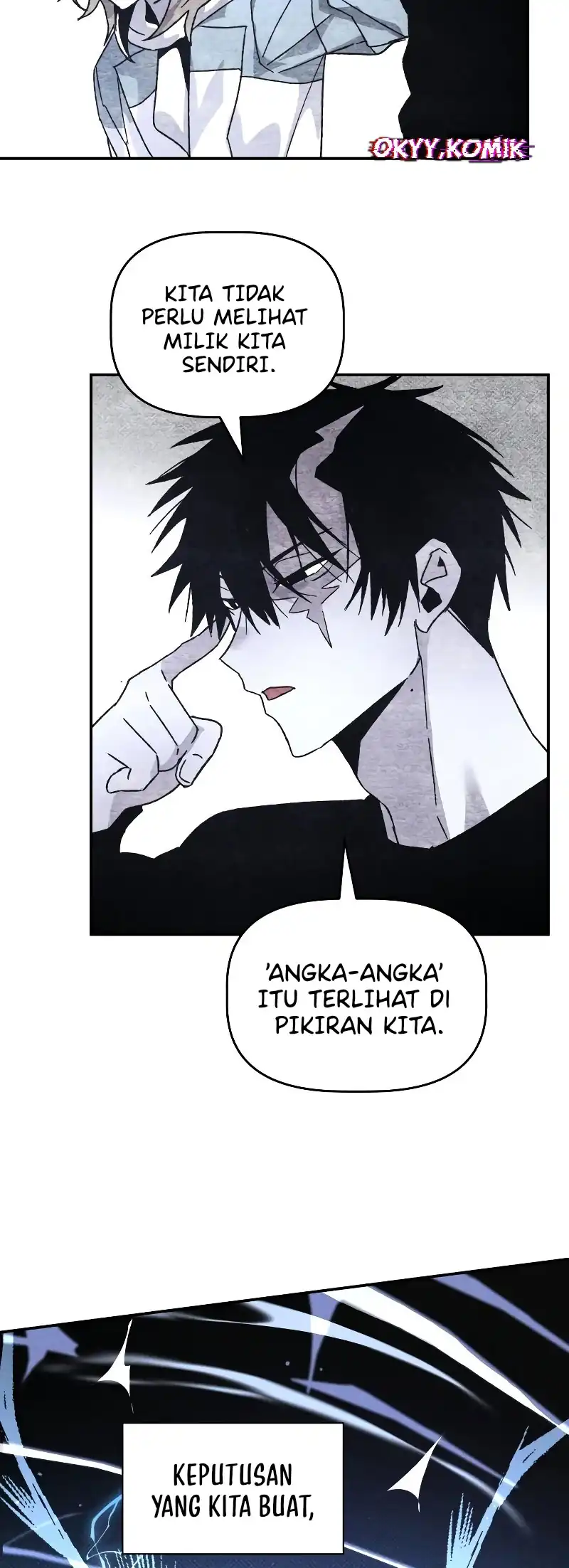 Destined Murderer Chapter 20 - halaman 45
