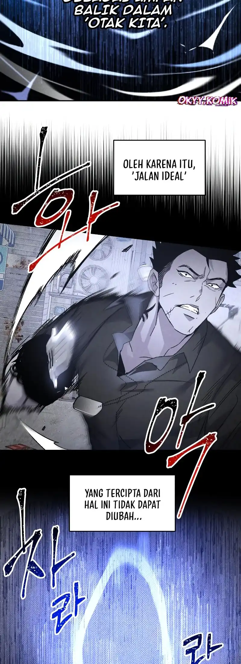 Destined Murderer Chapter 20 - halaman 47