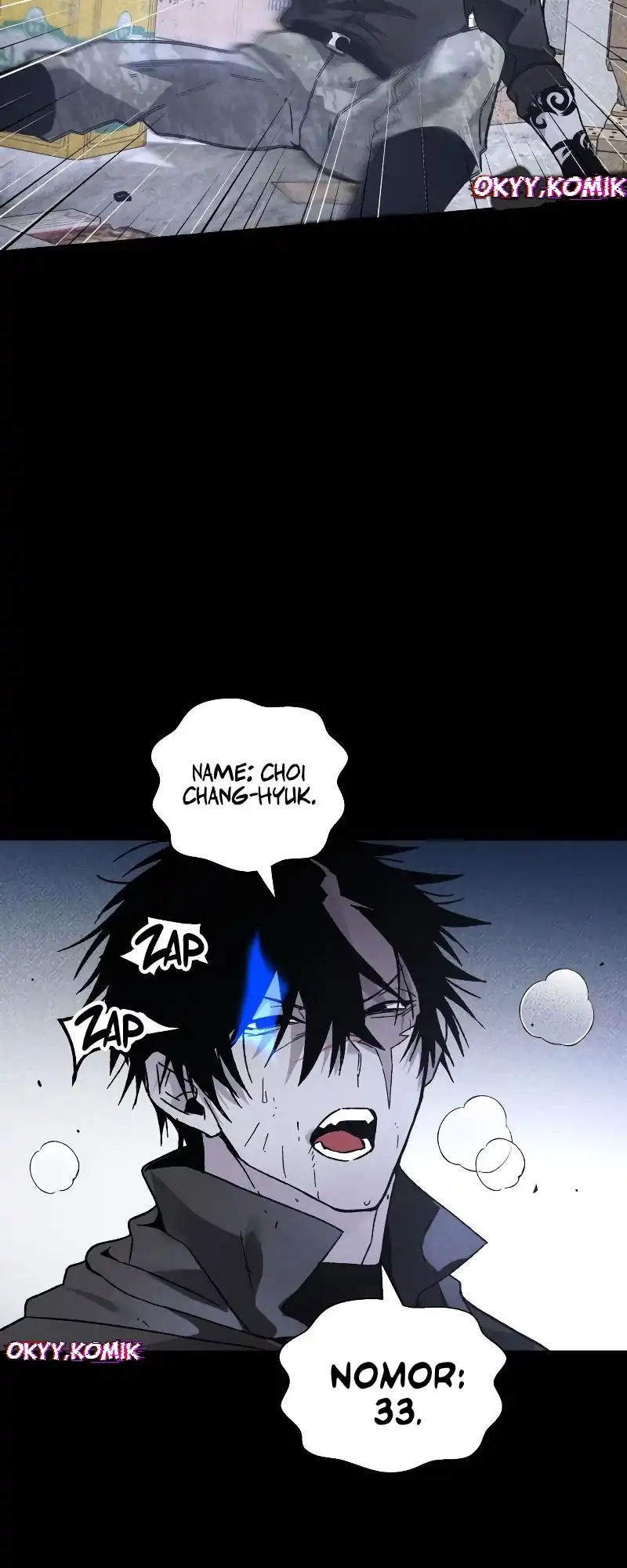 Destined Murderer Chapter 20 - halaman 52