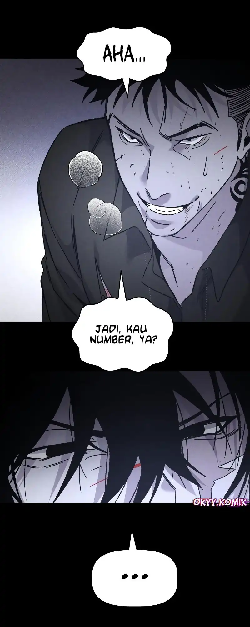 Destined Murderer Chapter 20 - halaman 54