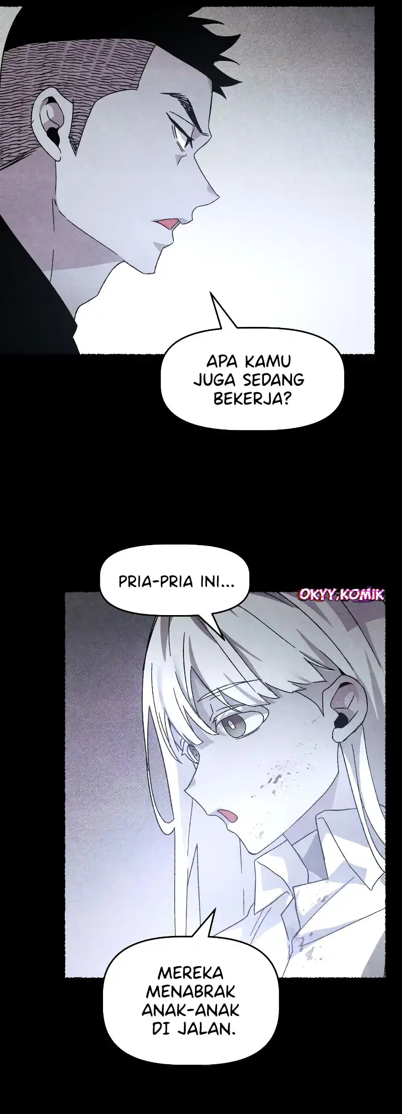 Destined Murderer Chapter 21 - halaman 14