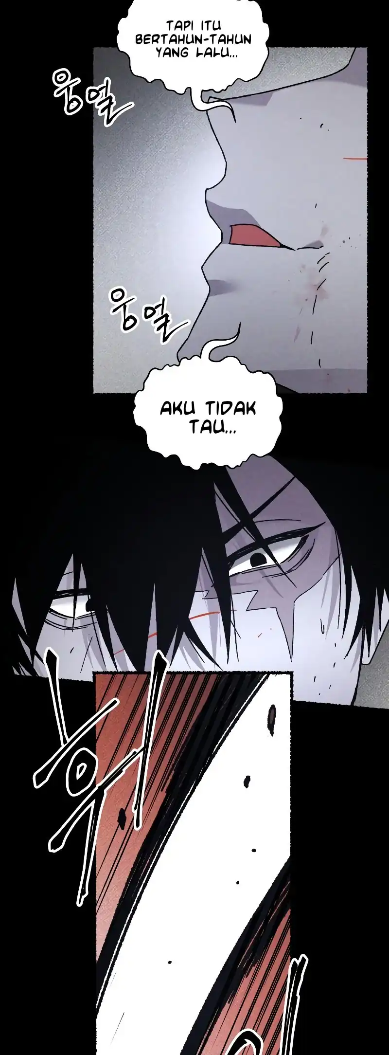 Destined Murderer Chapter 21 - halaman 19