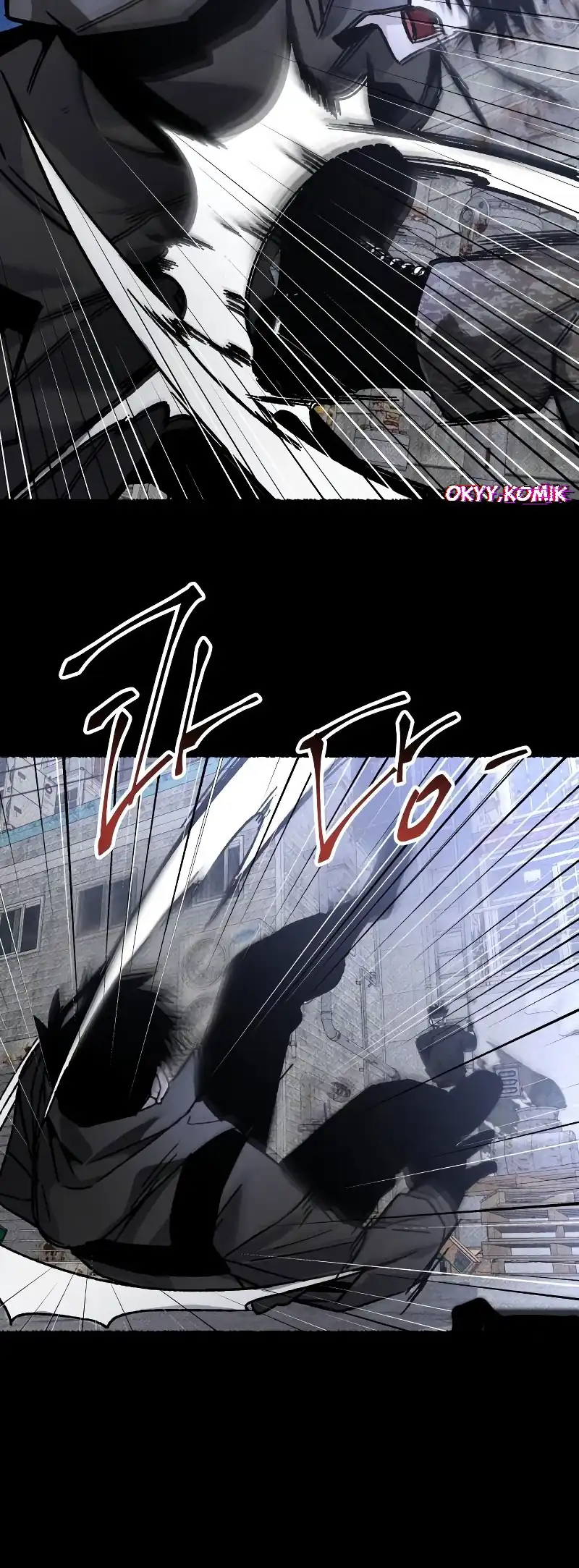 Destined Murderer Chapter 21 - halaman 22