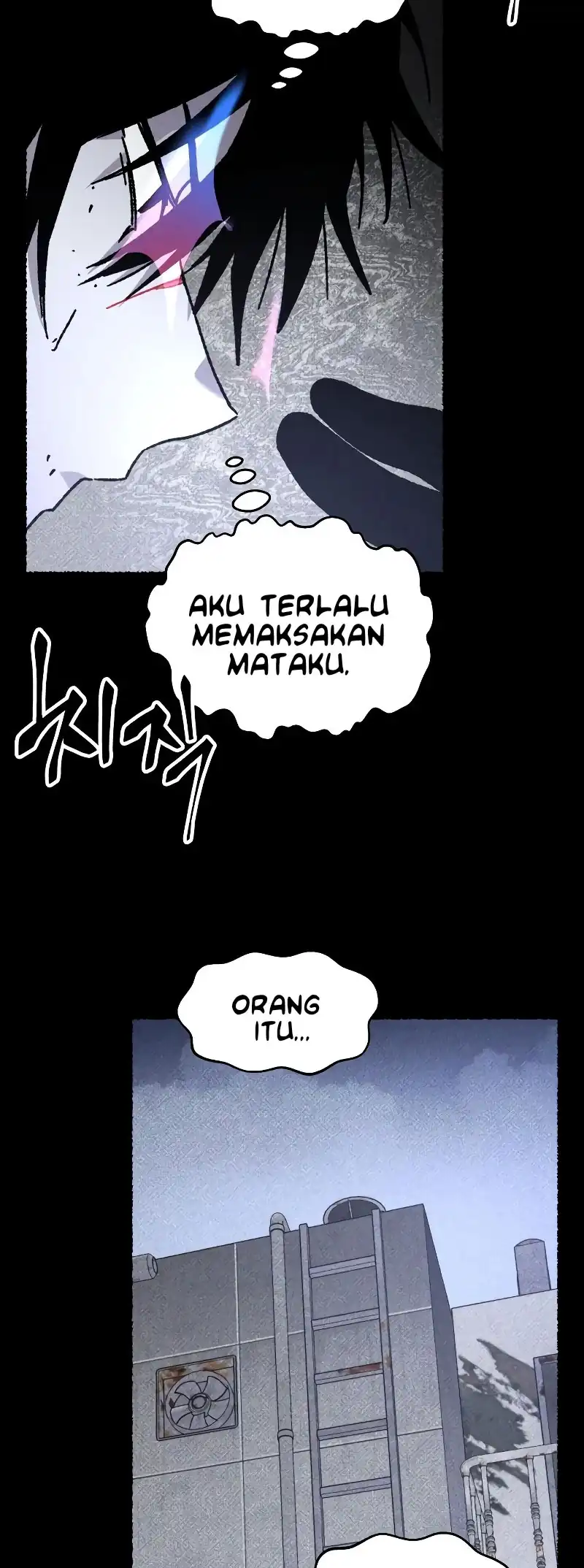 Destined Murderer Chapter 21 - halaman 26