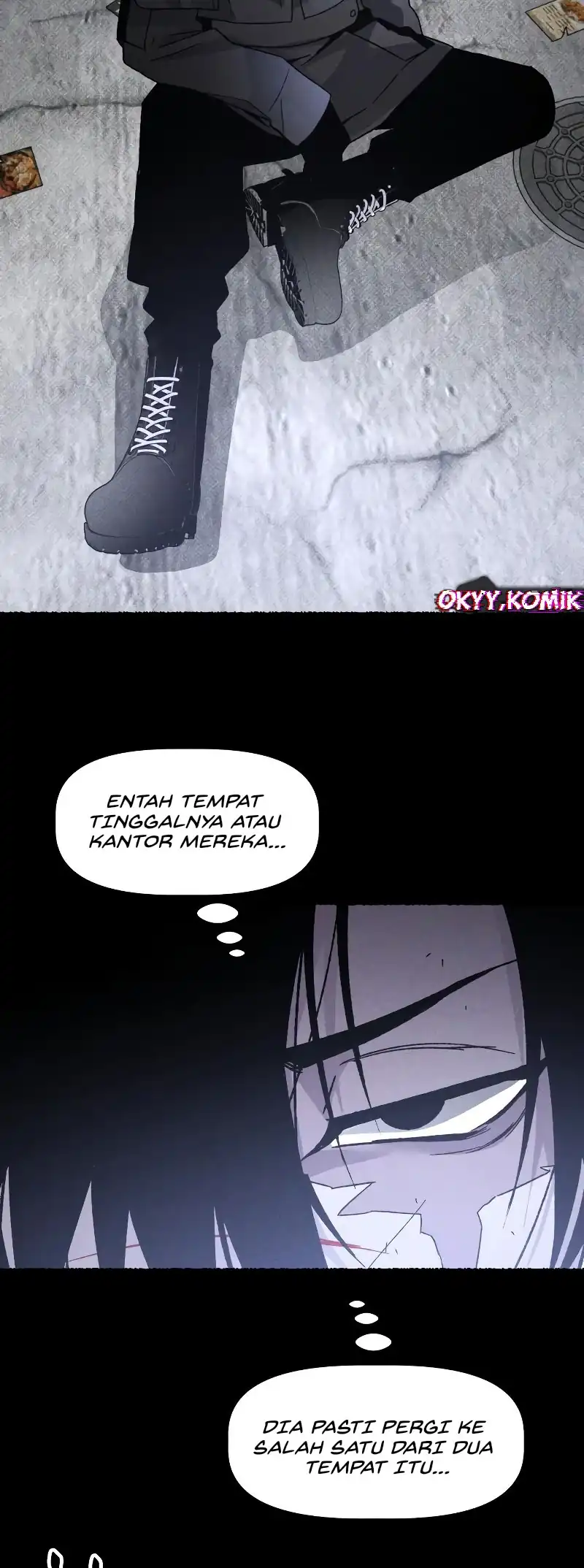 Destined Murderer Chapter 21 - halaman 28
