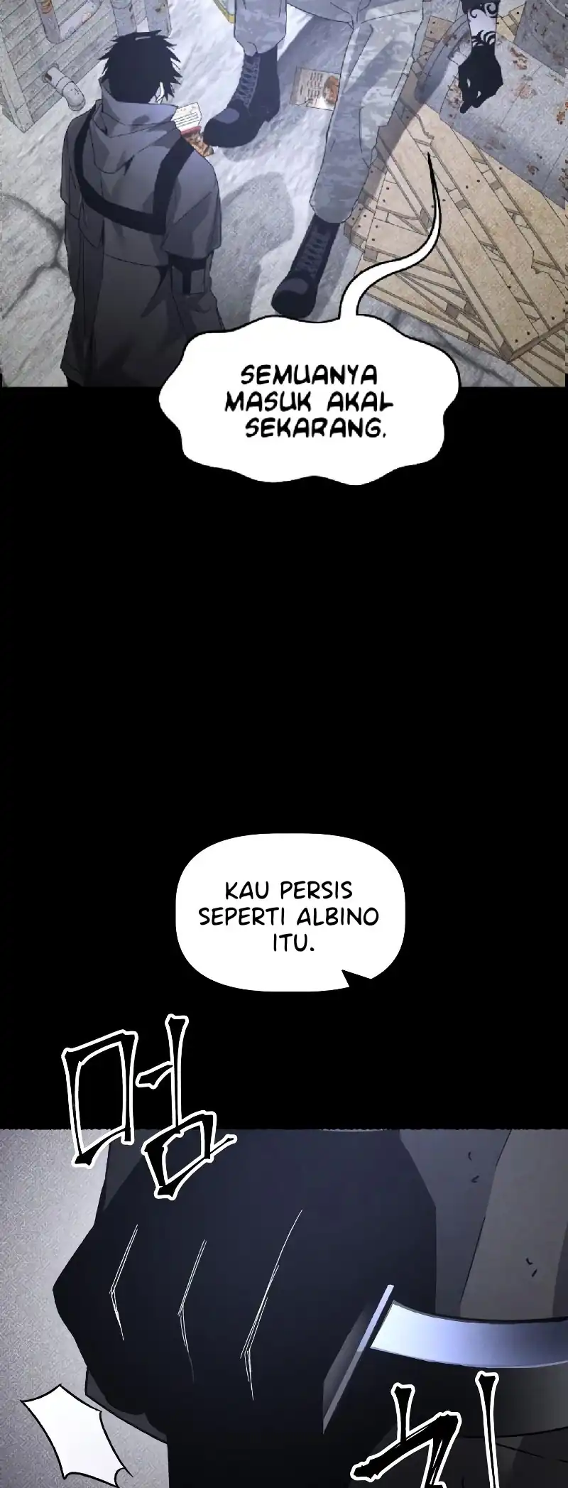 Destined Murderer Chapter 21 - halaman 3