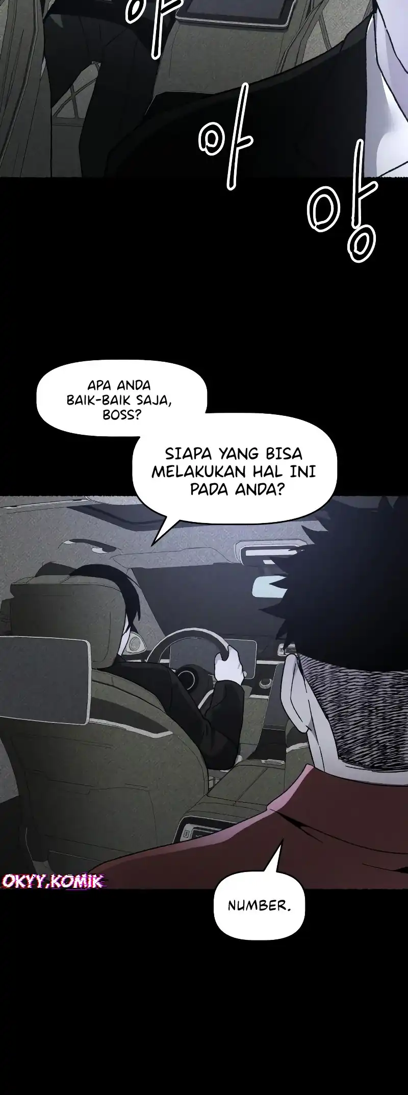 Destined Murderer Chapter 21 - halaman 30