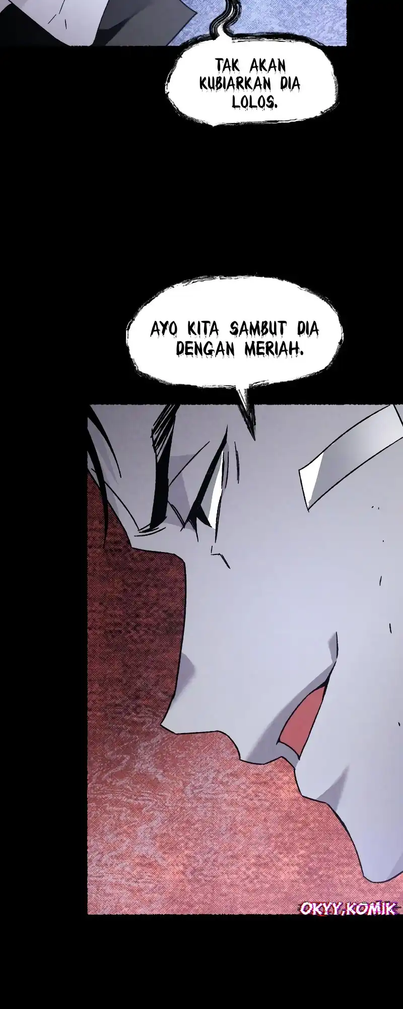 Destined Murderer Chapter 21 - halaman 39