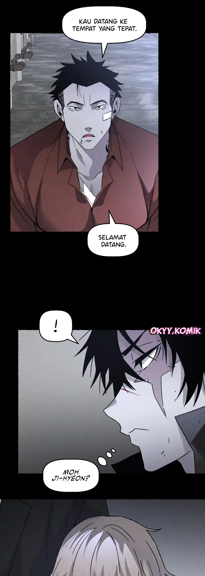 Destined Murderer Chapter 21 - halaman 44