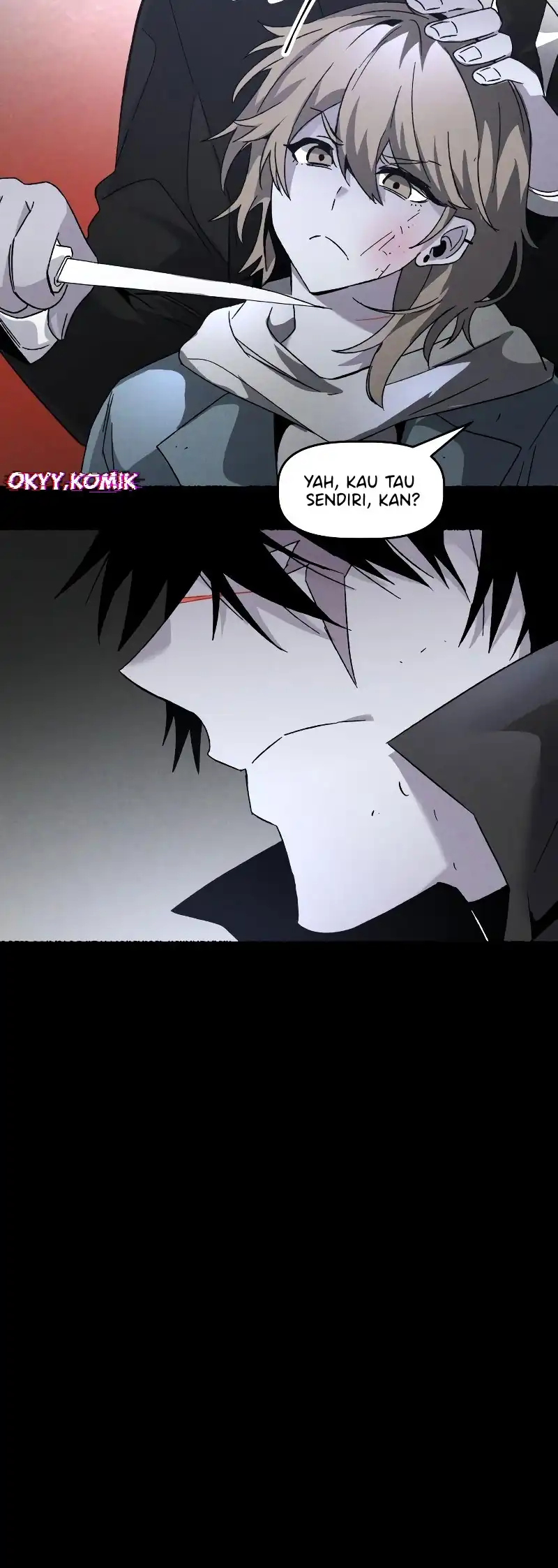 Destined Murderer Chapter 21 - halaman 47