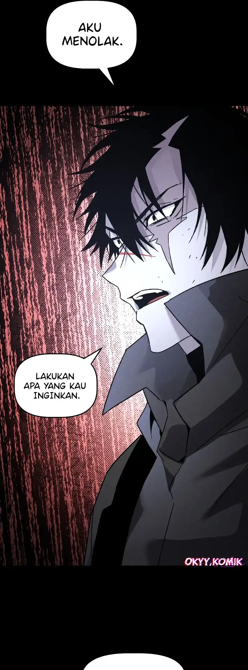 Destined Murderer Chapter 21 - halaman 48
