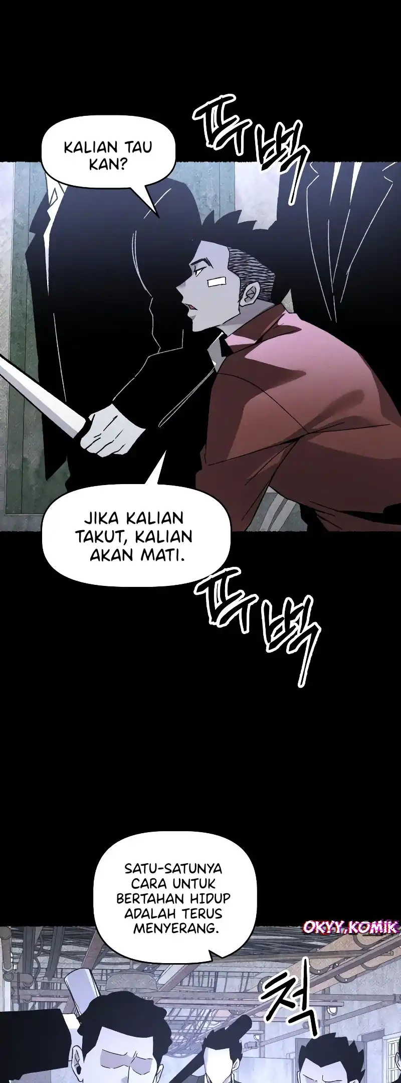 Destined Murderer Chapter 21 - halaman 53