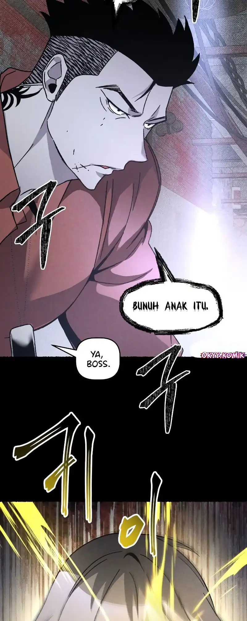 Destined Murderer Chapter 21 - halaman 59