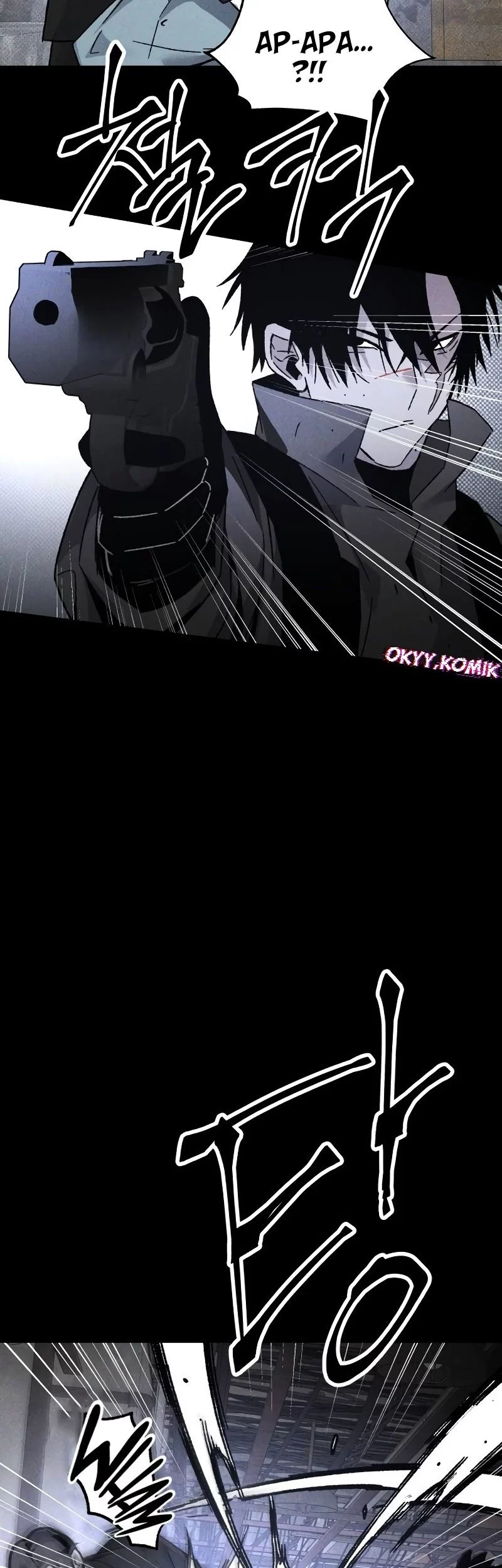 Destined Murderer Chapter 22 - halaman 17