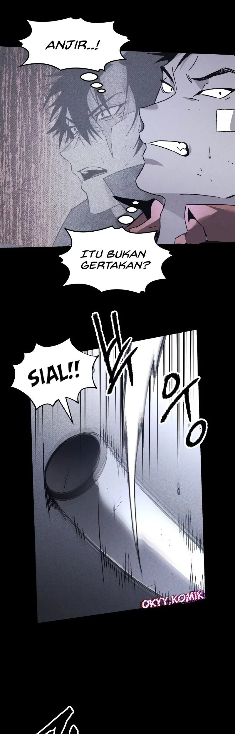 Destined Murderer Chapter 22 - halaman 19
