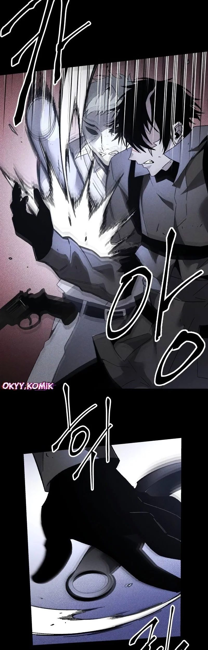 Destined Murderer Chapter 22 - halaman 20