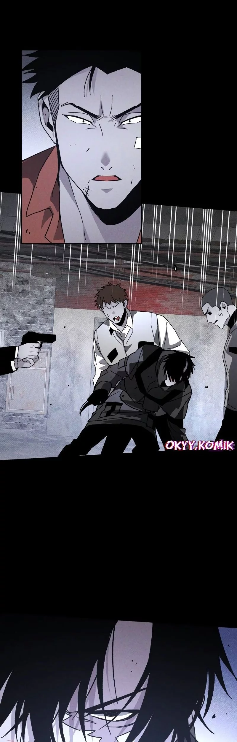 Destined Murderer Chapter 22 - halaman 25