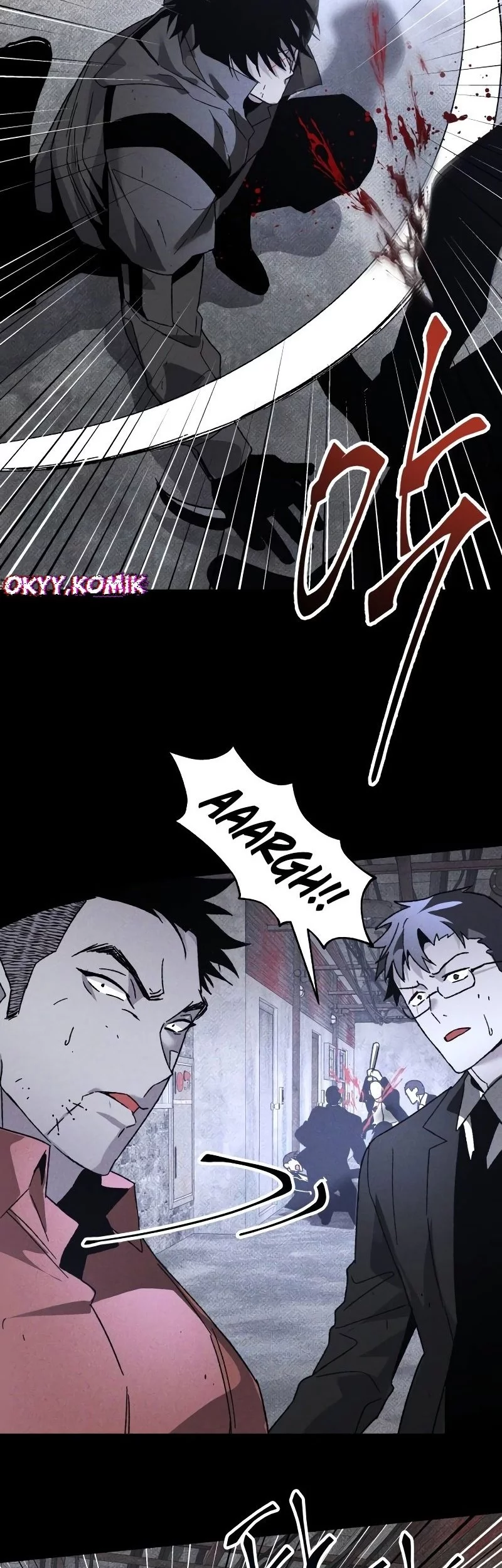 Destined Murderer Chapter 22 - halaman 29