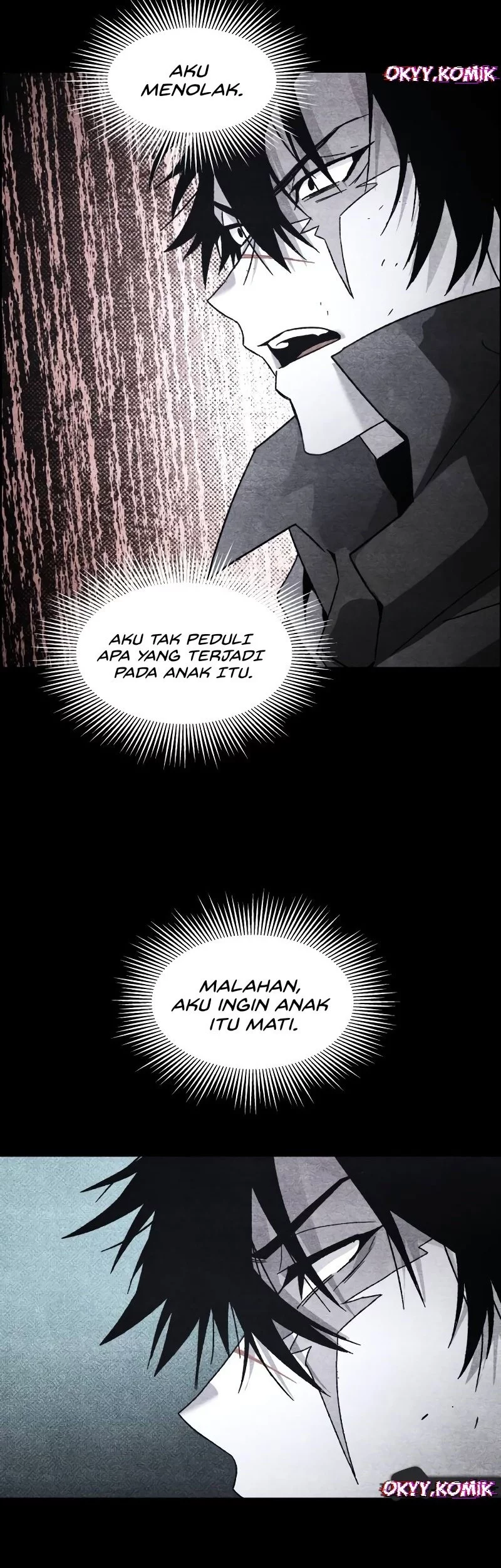Destined Murderer Chapter 22 - halaman 3