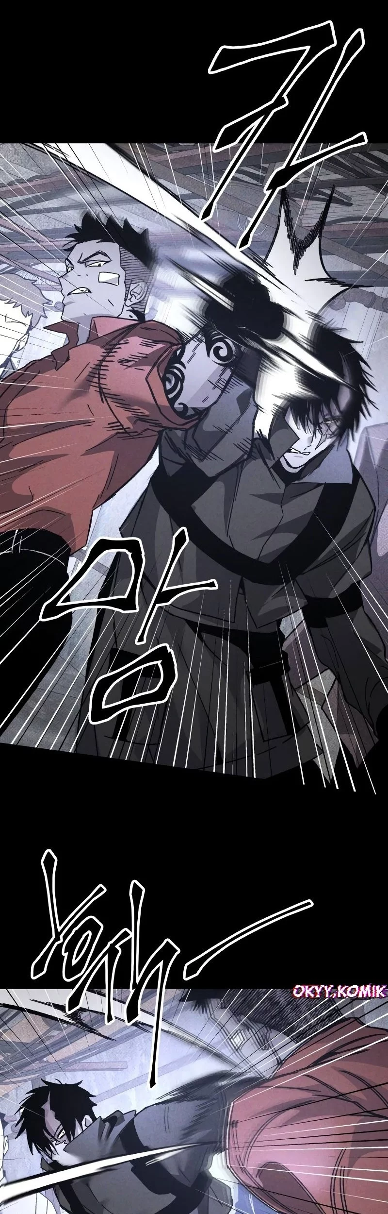 Destined Murderer Chapter 22 - halaman 35