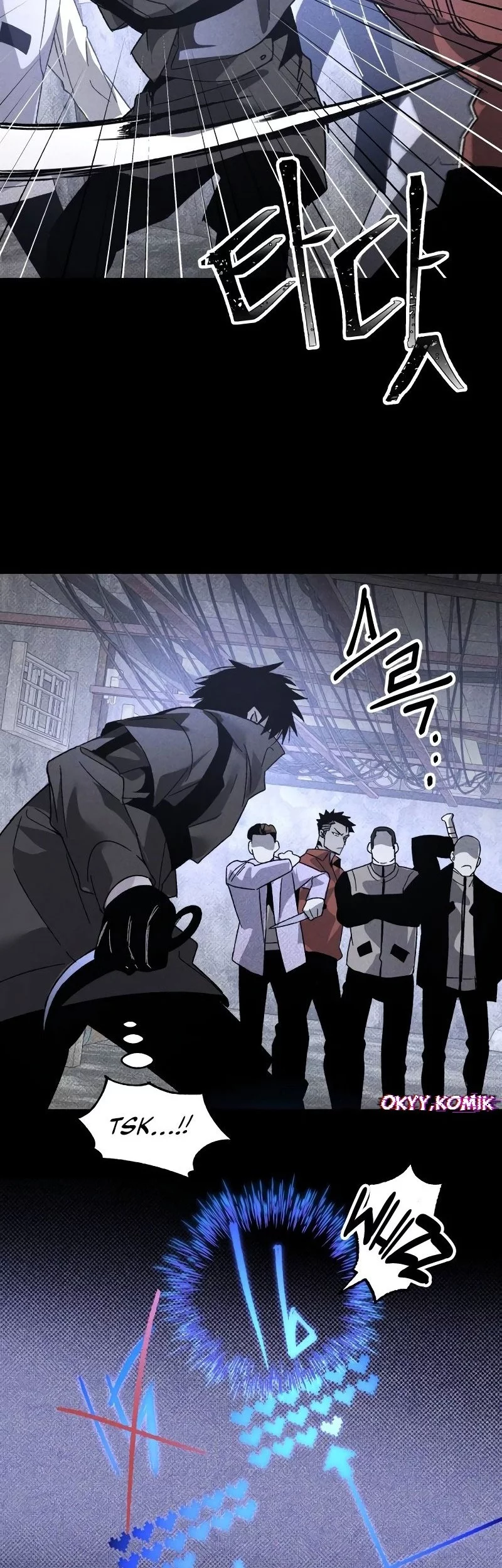 Destined Murderer Chapter 22 - halaman 36