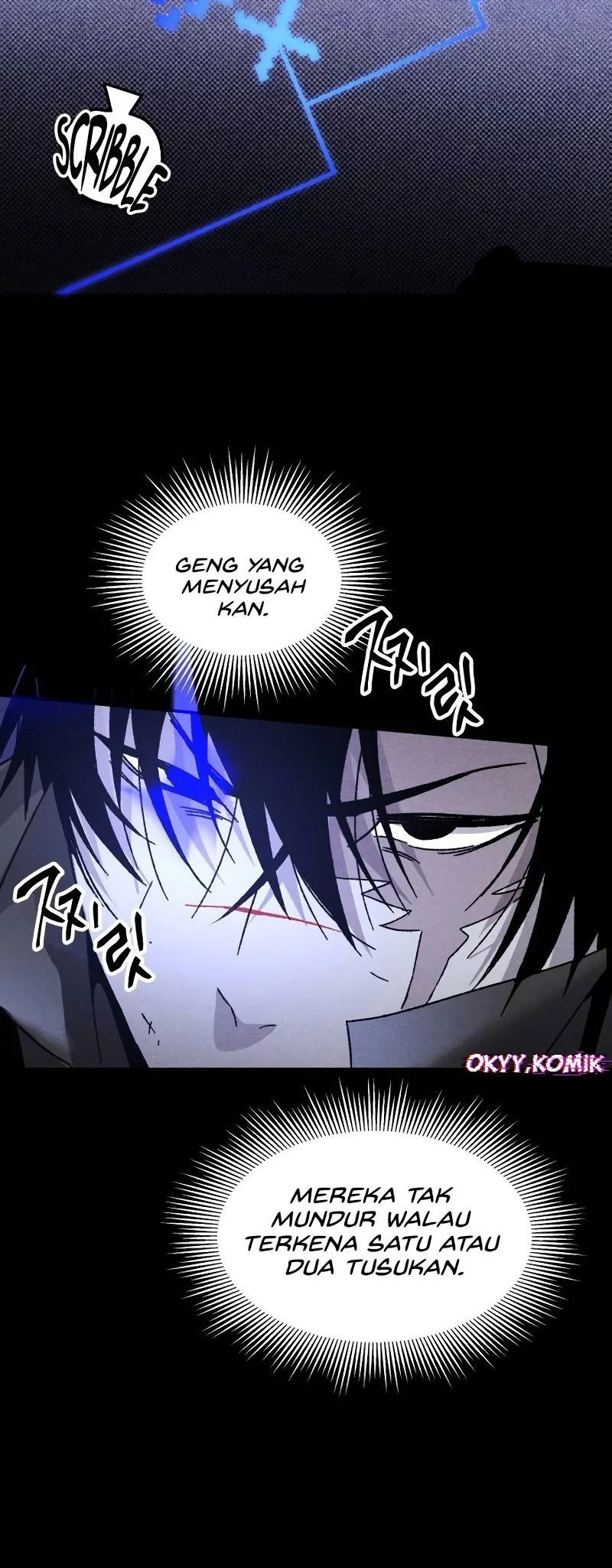 Destined Murderer Chapter 22 - halaman 37