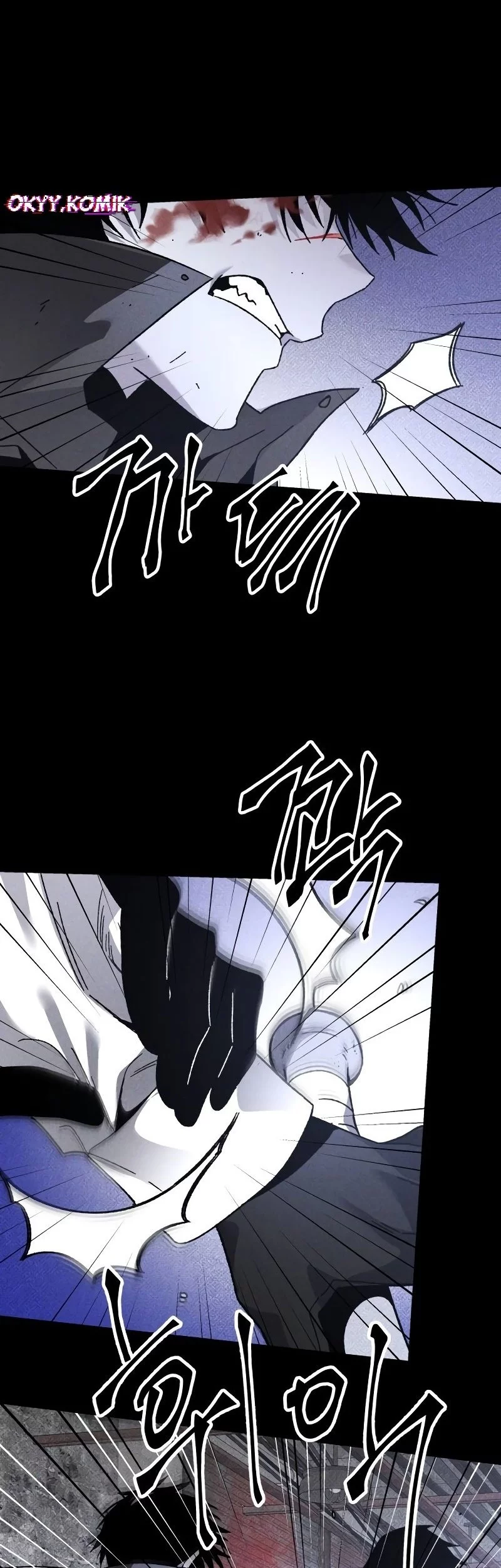 Destined Murderer Chapter 22 - halaman 44