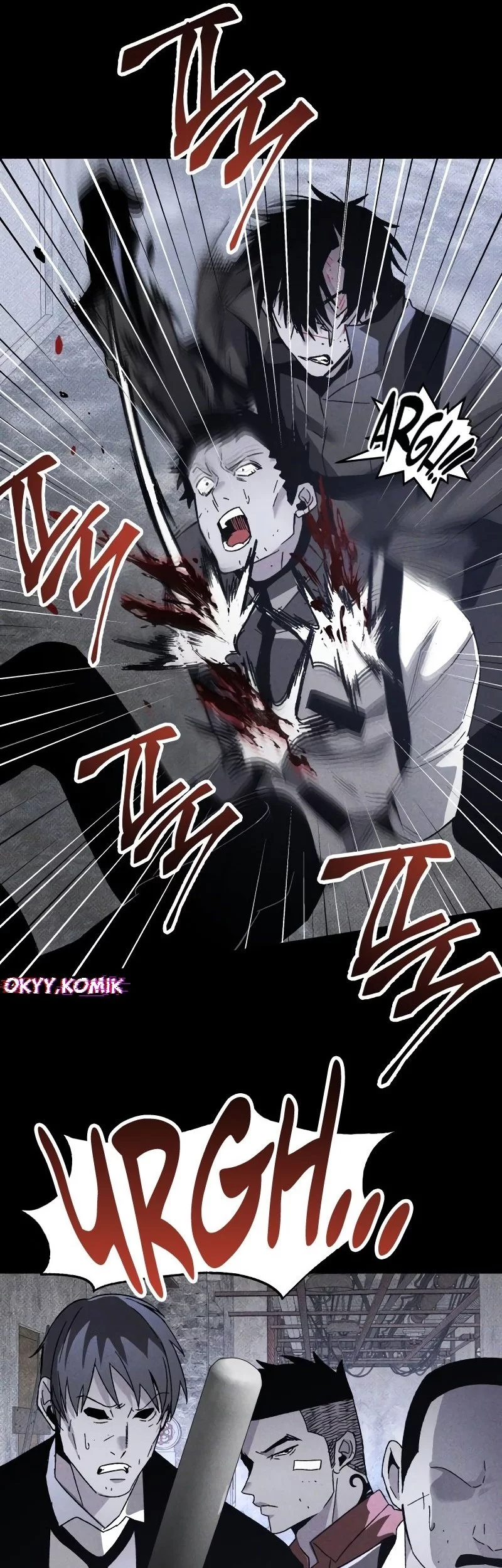 Destined Murderer Chapter 22 - halaman 46