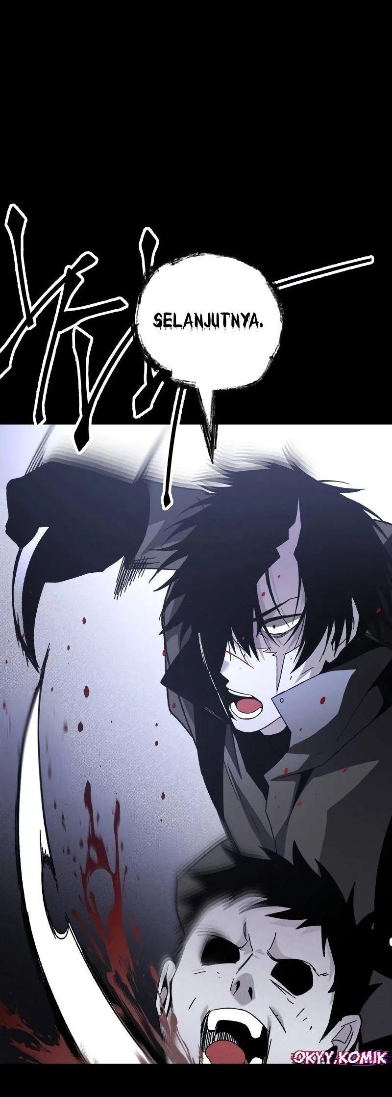 Destined Murderer Chapter 22 - halaman 48