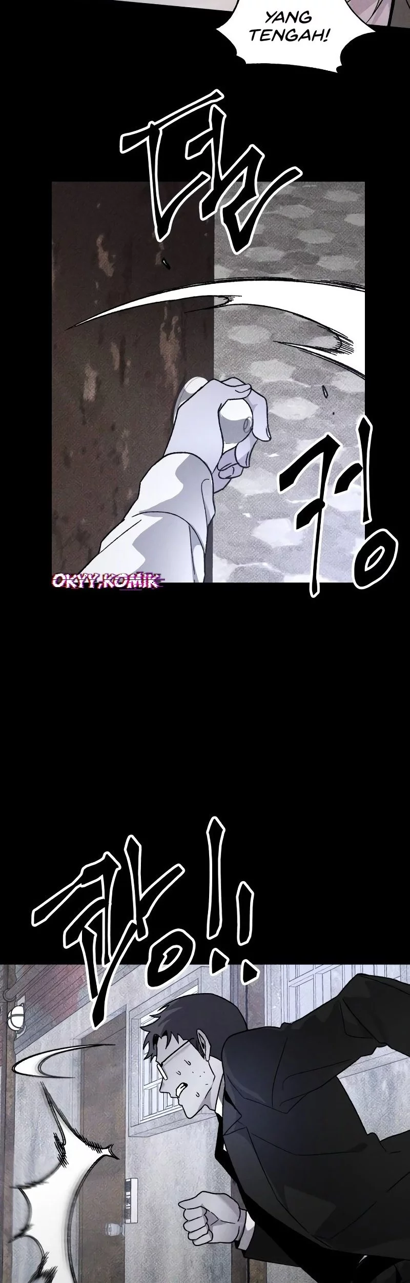 Destined Murderer Chapter 22 - halaman 51