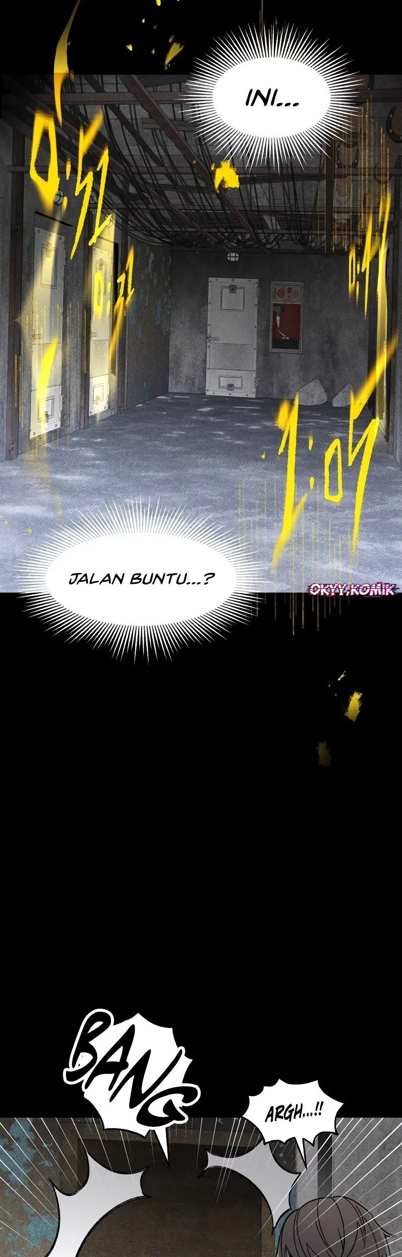 Destined Murderer Chapter 22 - halaman 54
