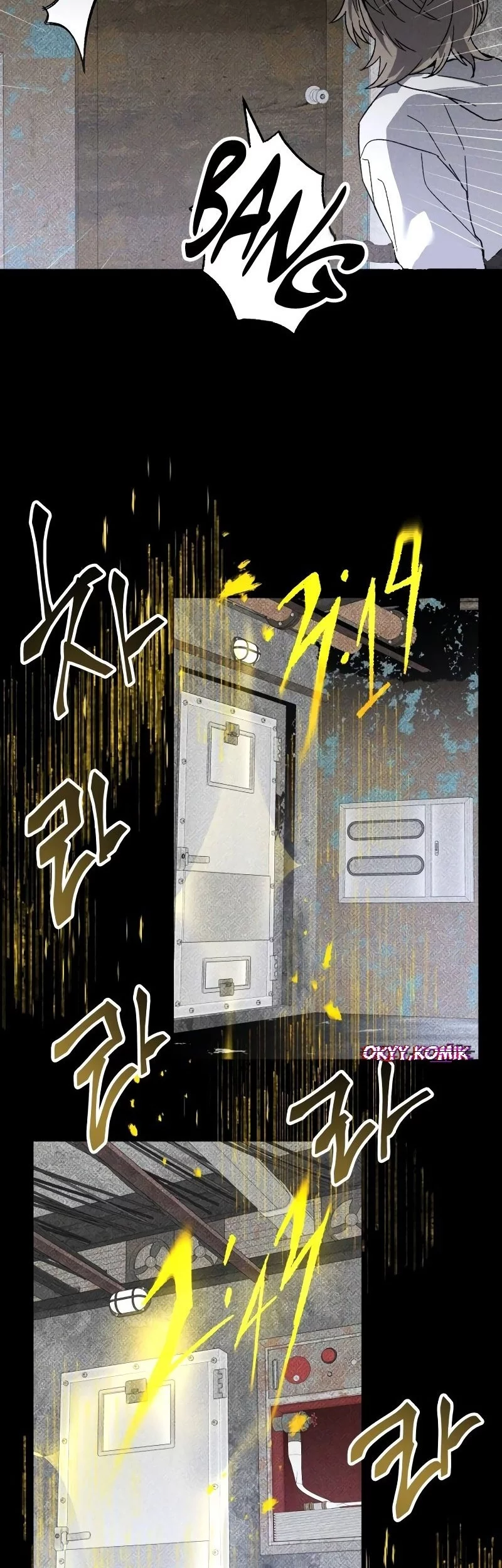 Destined Murderer Chapter 22 - halaman 55