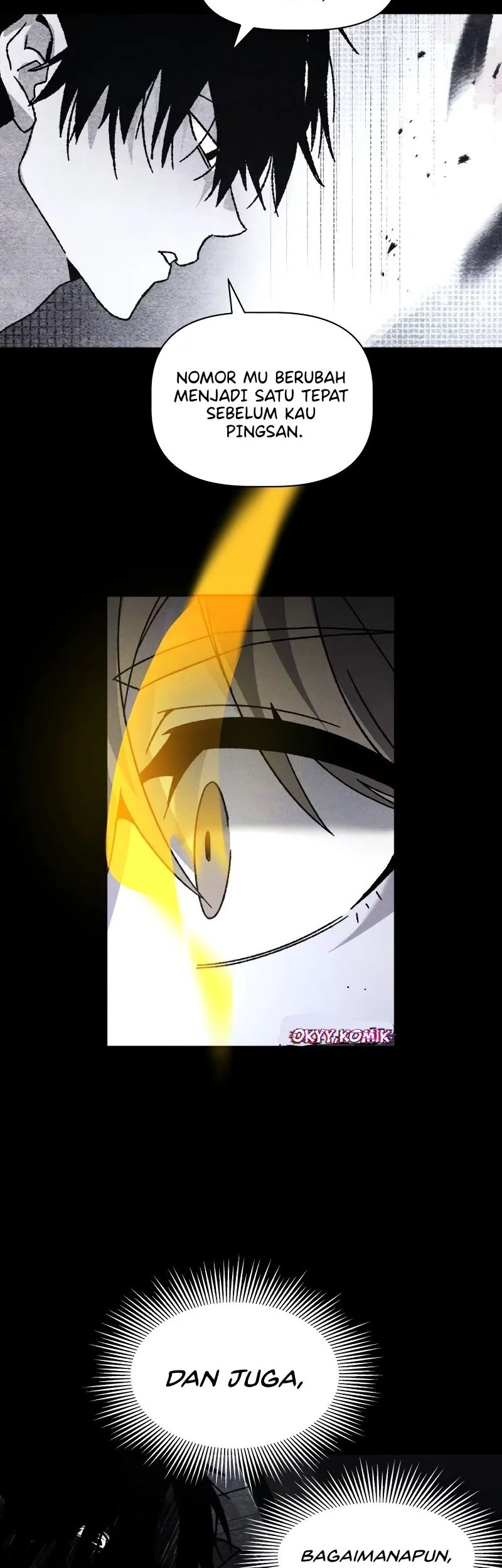 Destined Murderer Chapter 22 - halaman 58