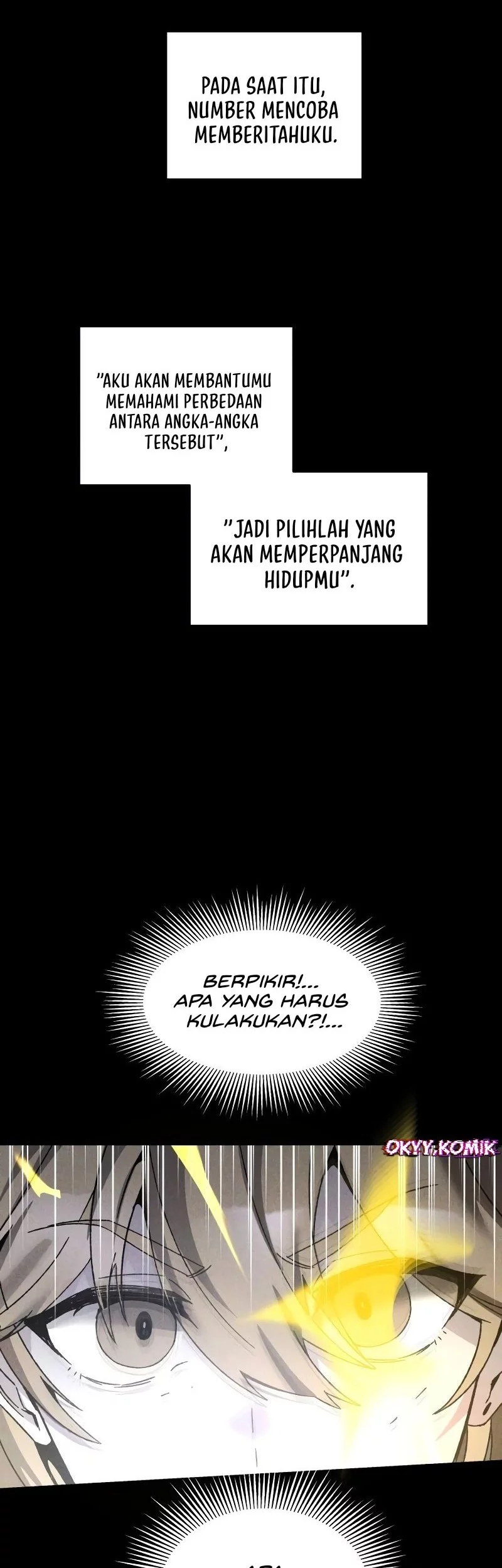 Destined Murderer Chapter 22 - halaman 6