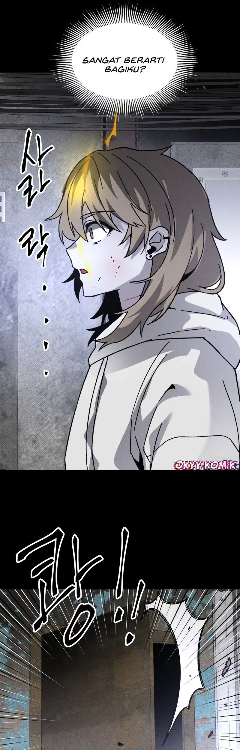 Destined Murderer Chapter 22 - halaman 61