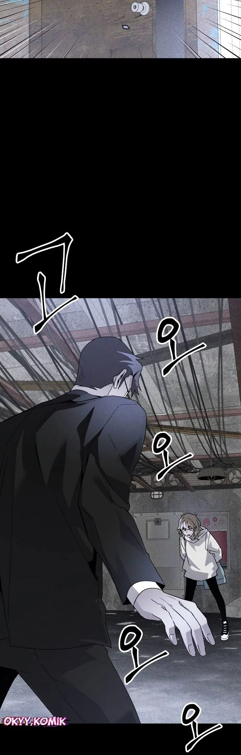 Destined Murderer Chapter 22 - halaman 62