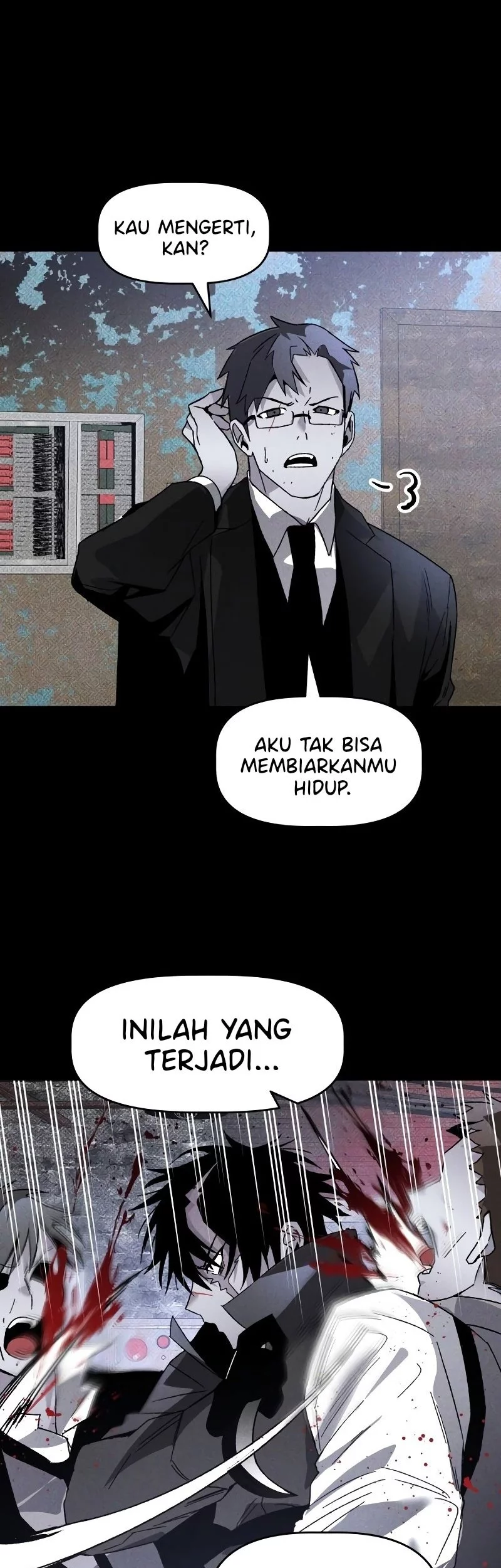 Destined Murderer Chapter 22 - halaman 63