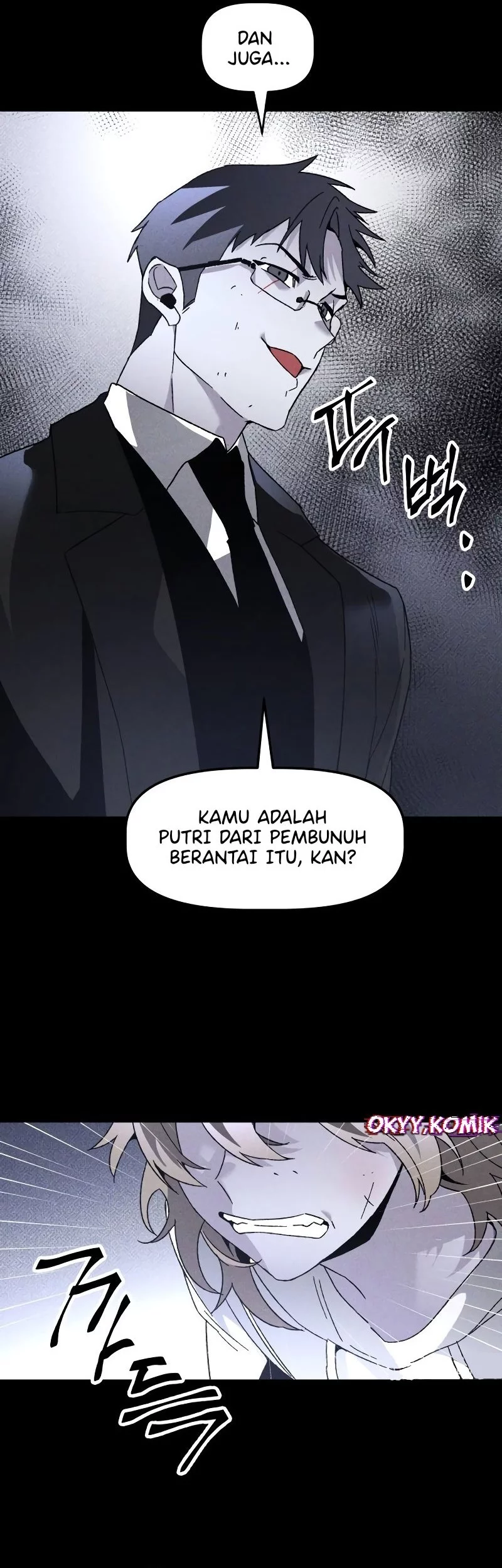 Destined Murderer Chapter 22 - halaman 65