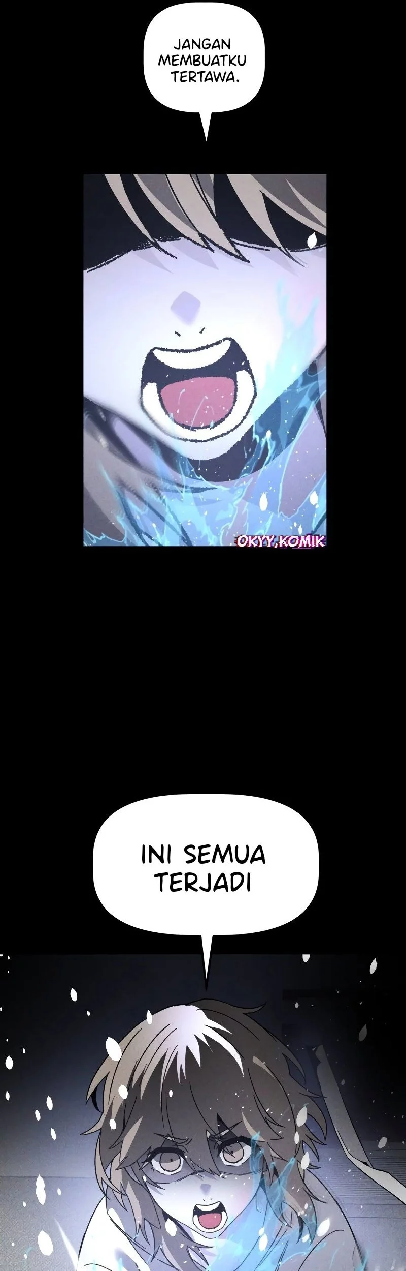 Destined Murderer Chapter 22 - halaman 69